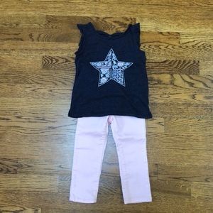 Baby Gap Adorable Girls Outfit